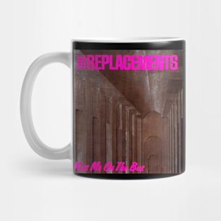 Kiss Me On the Bus 1985 Alternative Throwback Mug